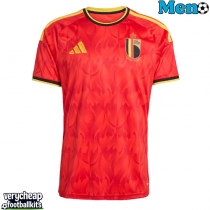Belgium Replica Home Shirt World Cup 2026 Short Sleeve